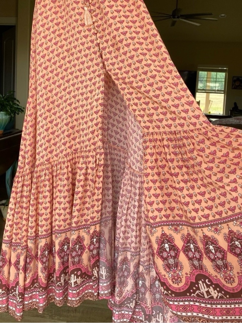 Spell sunset road gown - Picture 9 of 13
